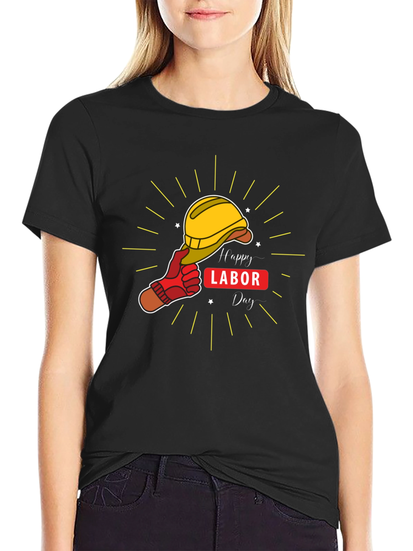 Happy Labor Day T-Shirt