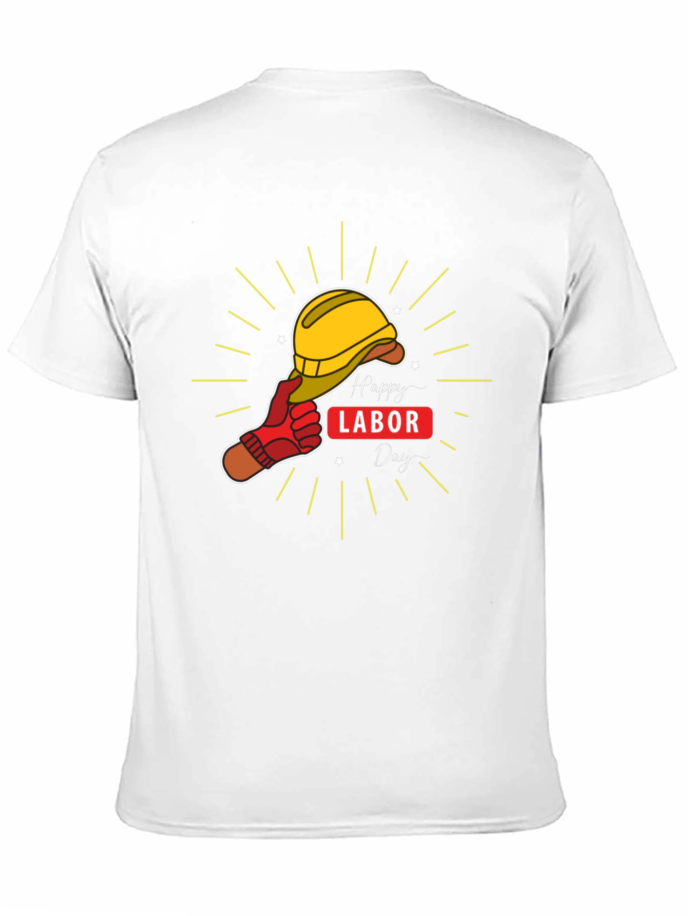 Happy Labor Day T-Shirt