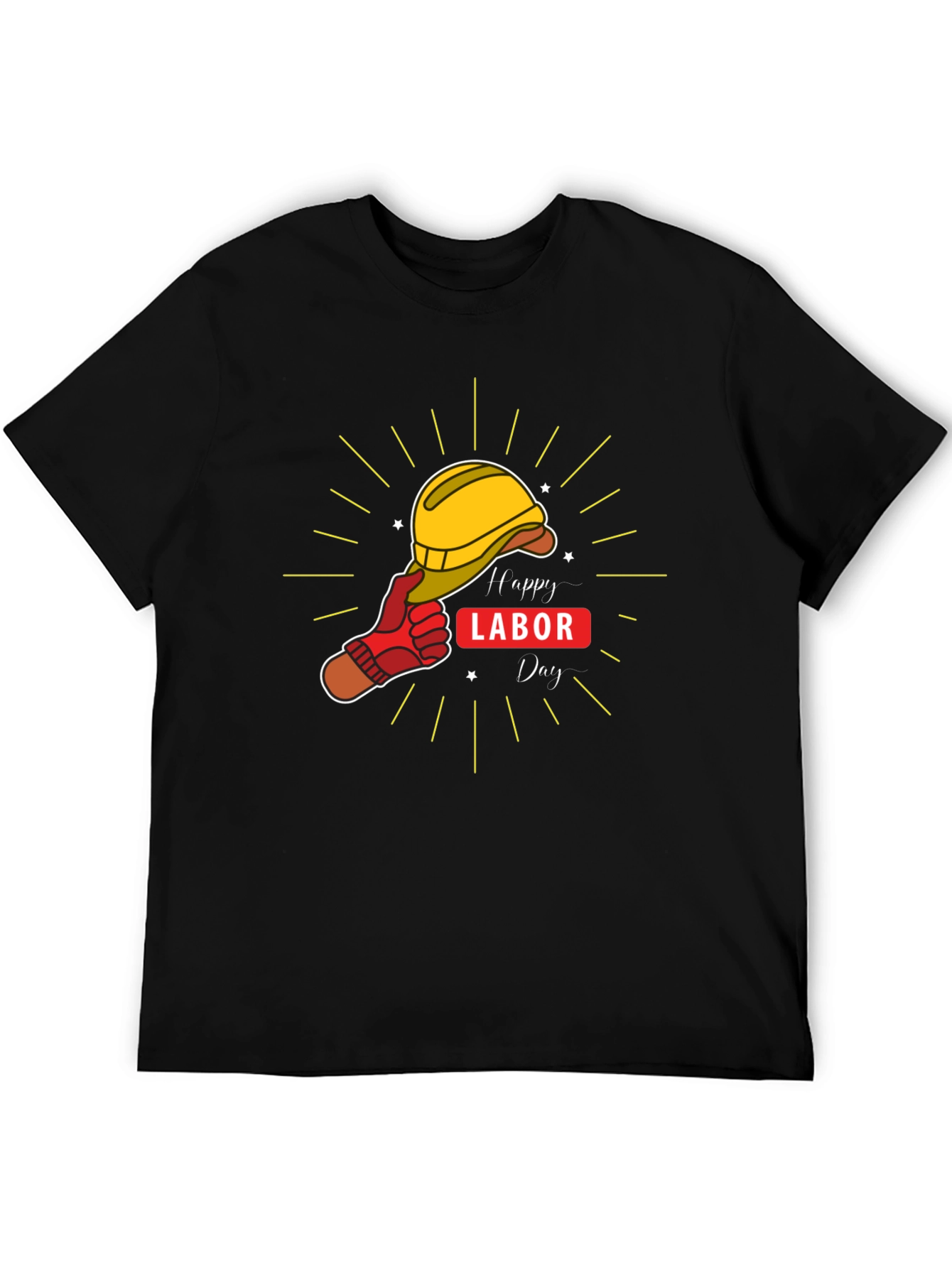 Happy Labor Day T-Shirt