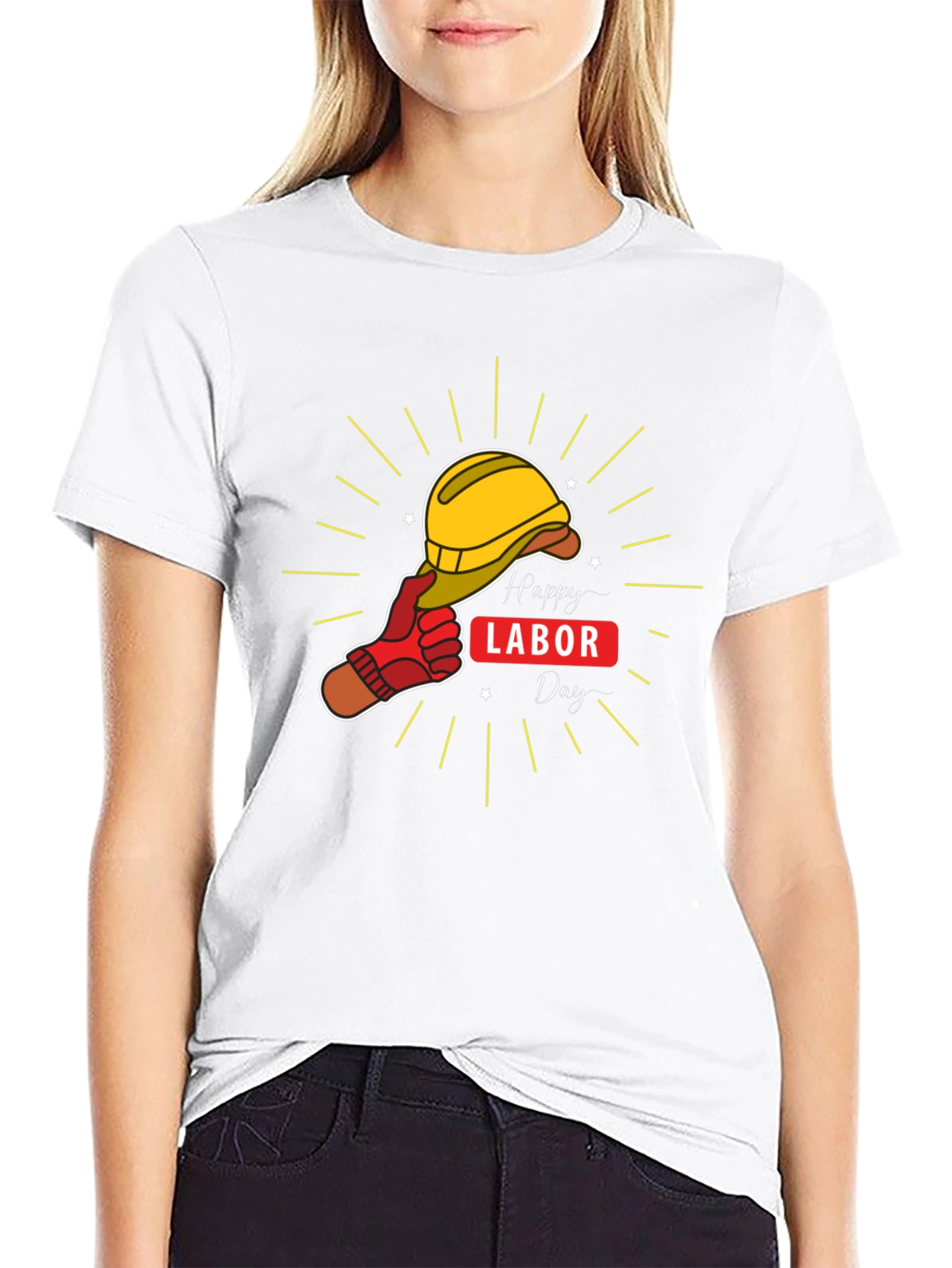 Happy Labor Day T-Shirt
