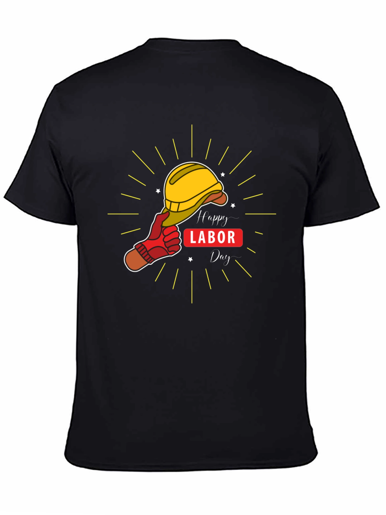 Happy Labor Day T-Shirt