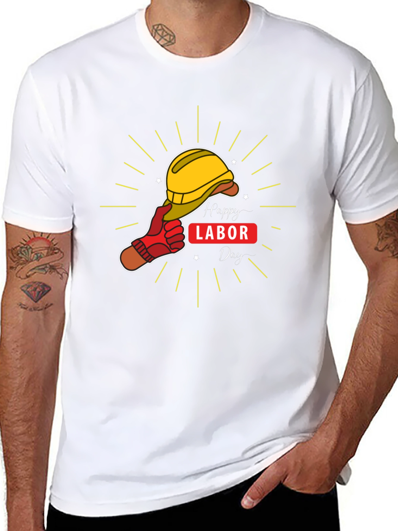 Happy Labor Day T-Shirt
