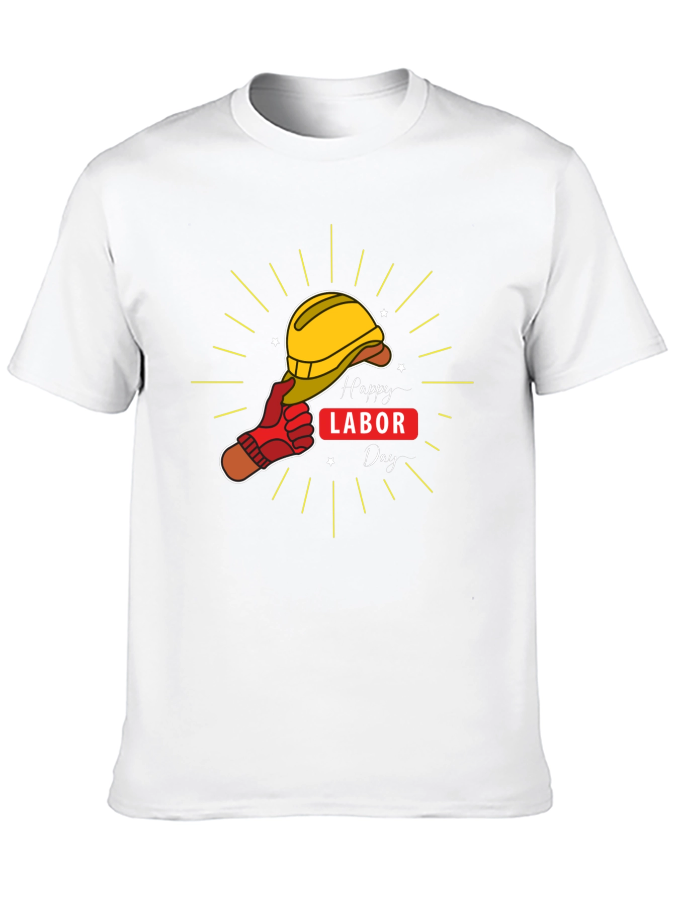 Happy Labor Day T-Shirt