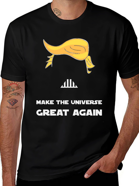 Make the Universe Great Again Tee