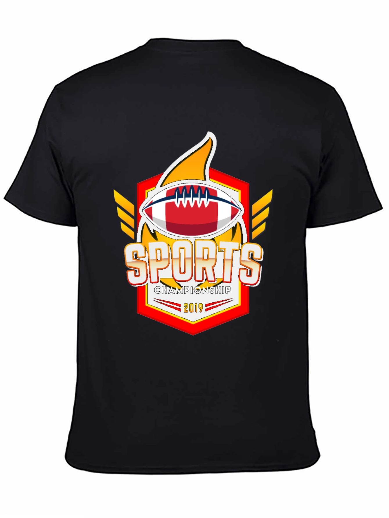 Sports Championship 2019 T-Shirt