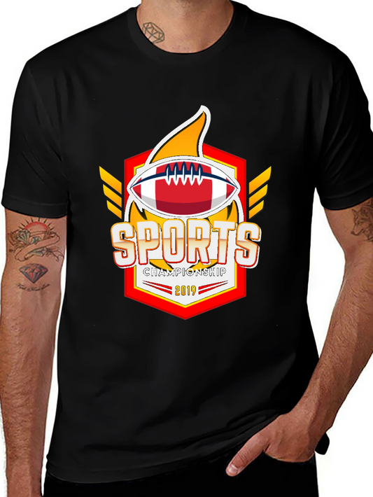Sports Championship 2019 T-Shirt