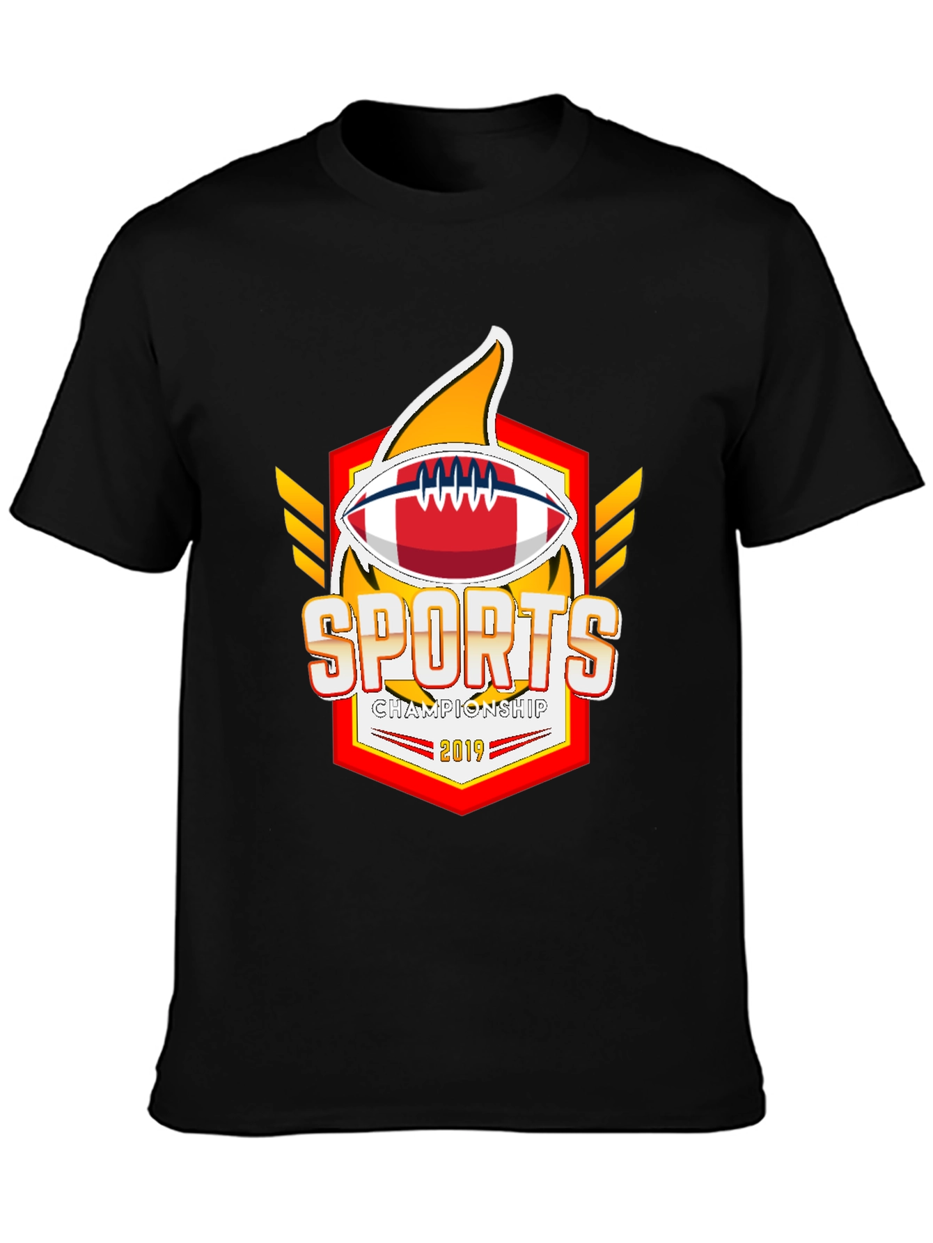 Sports Championship 2019 T-Shirt