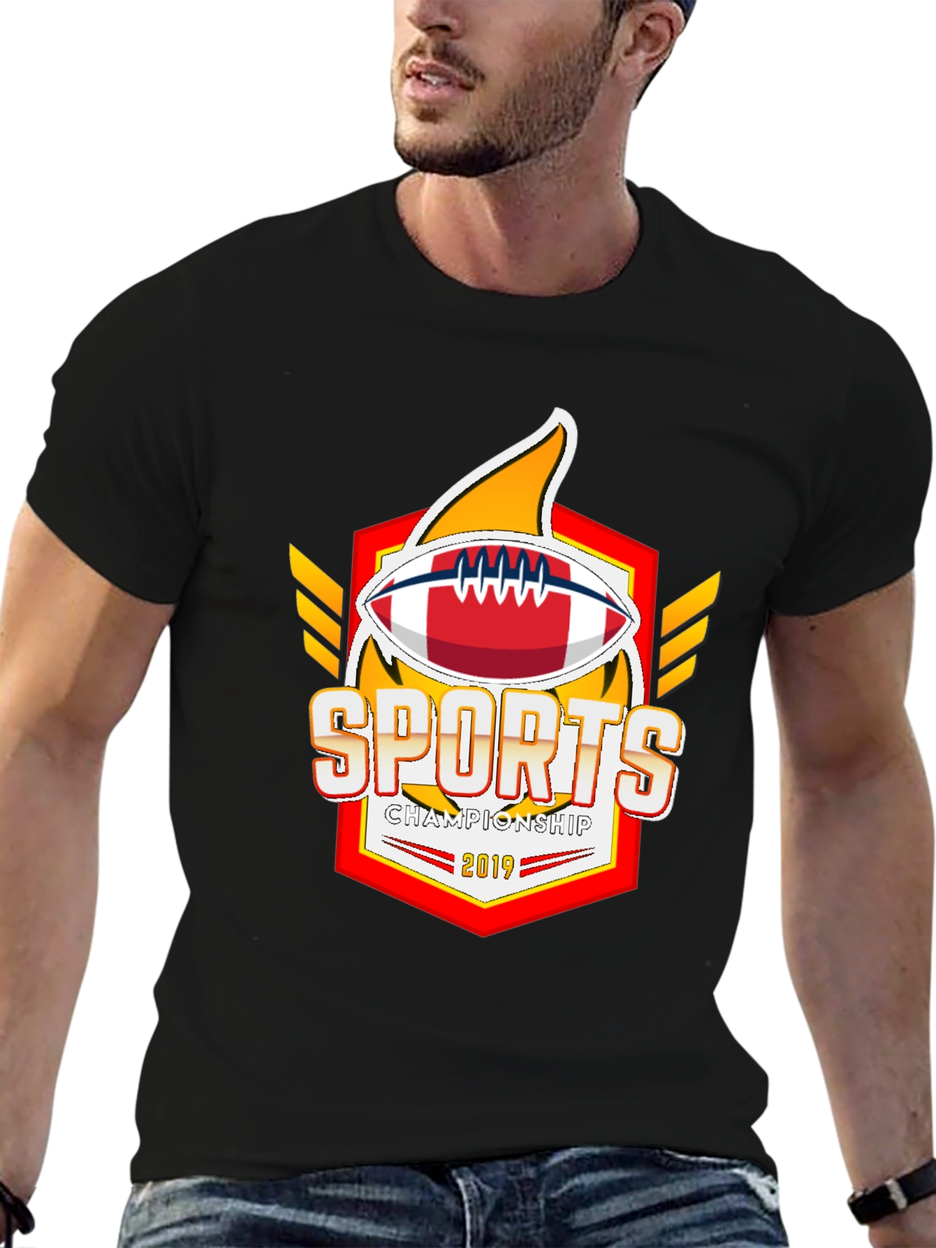 Sports Championship 2019 T-Shirt