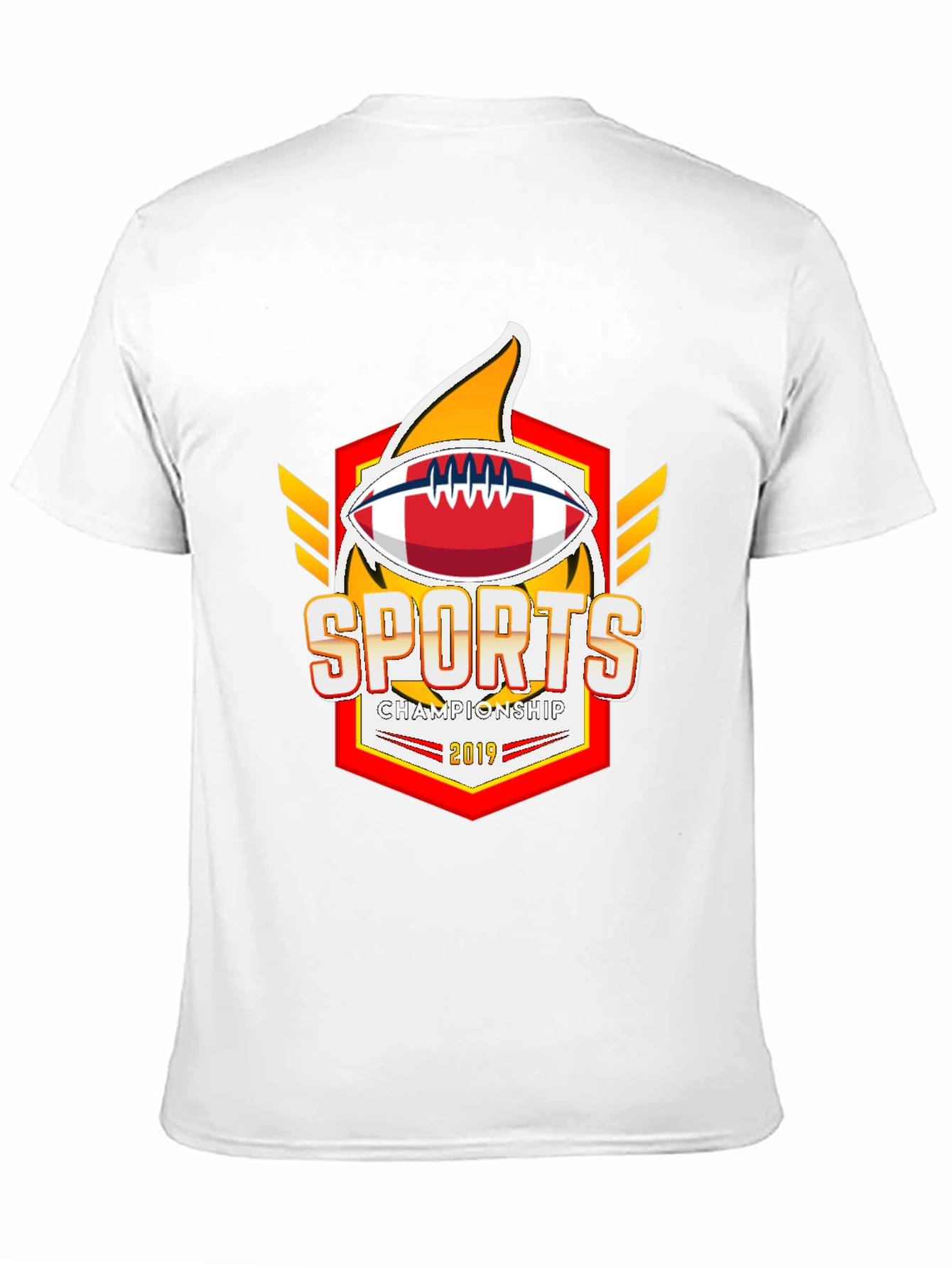 Sports Championship 2019 T-Shirt