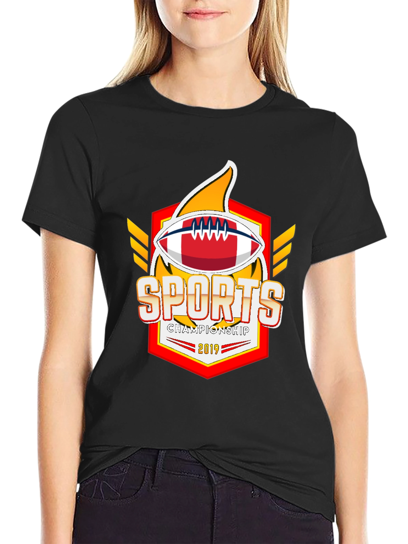 Sports Championship 2019 T-Shirt