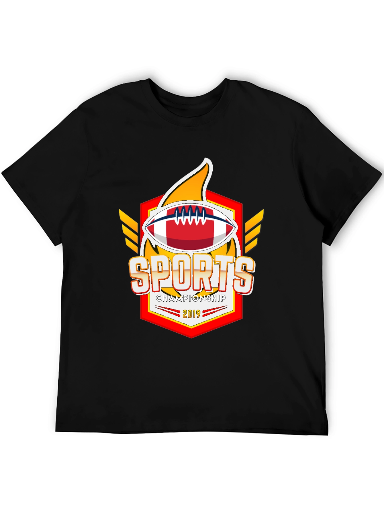 Sports Championship 2019 T-Shirt