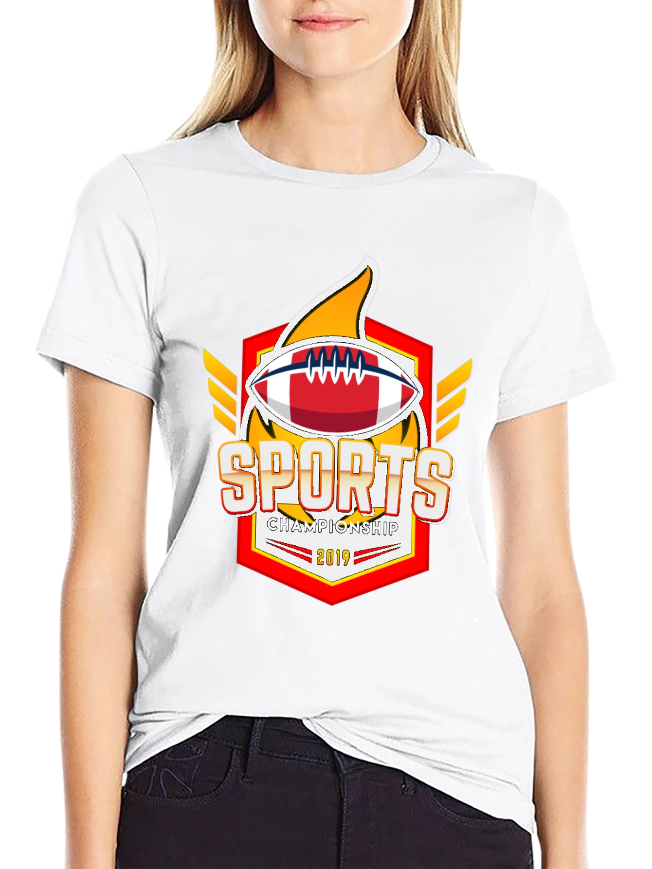 Sports Championship 2019 T-Shirt