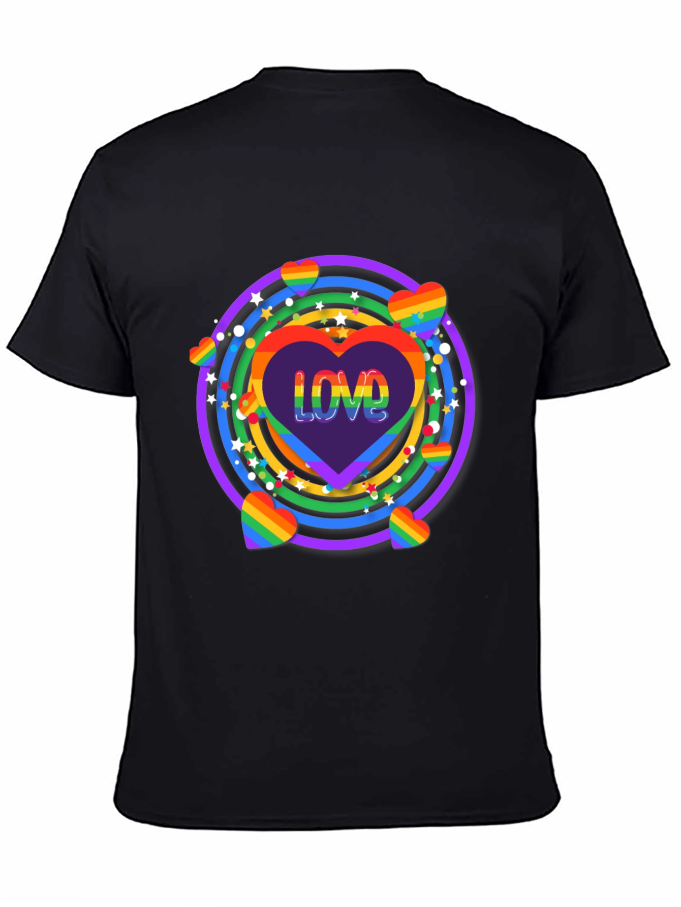 Love Wins Pride T-Shirt