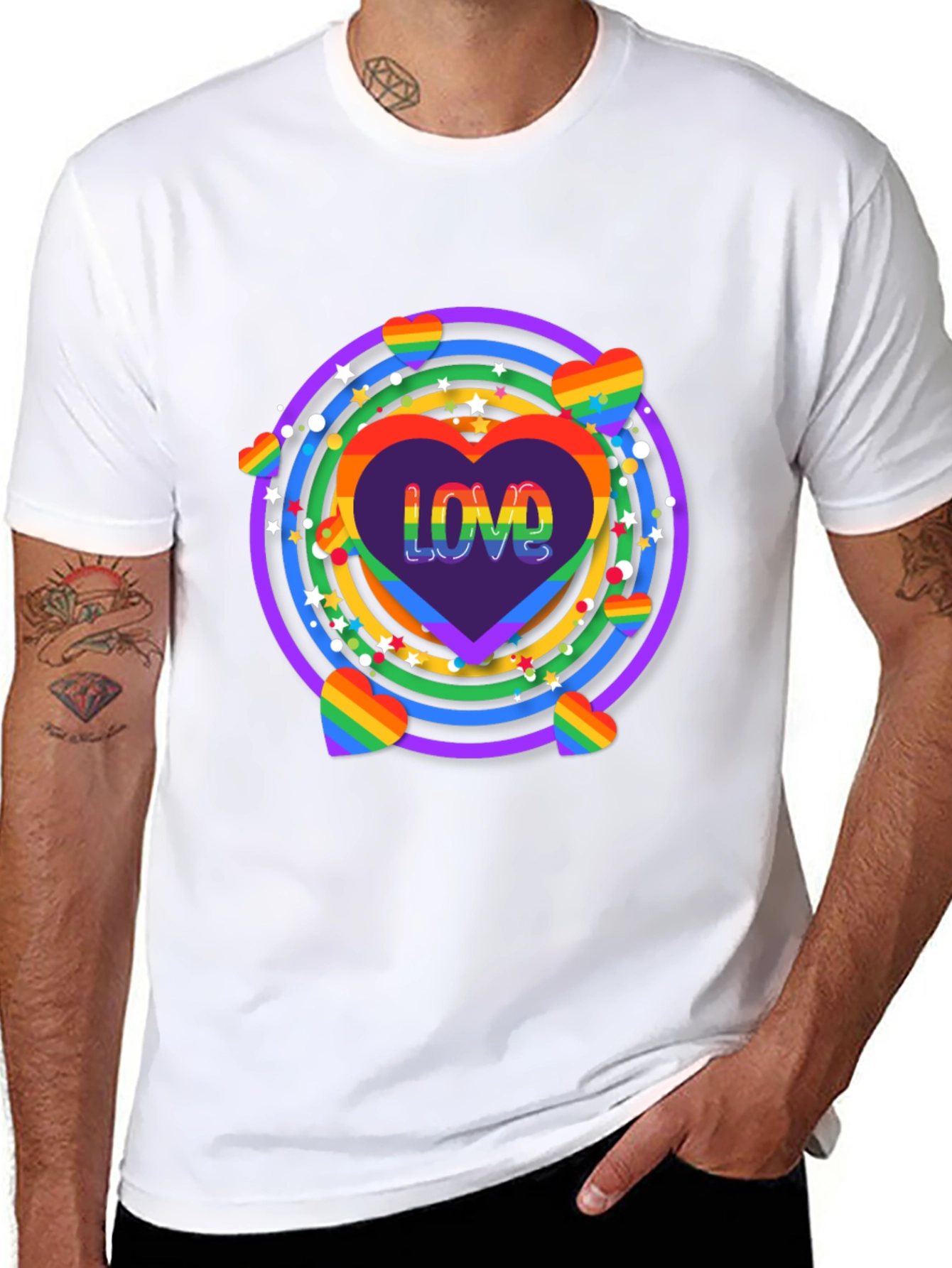 Love Wins Pride T-Shirt