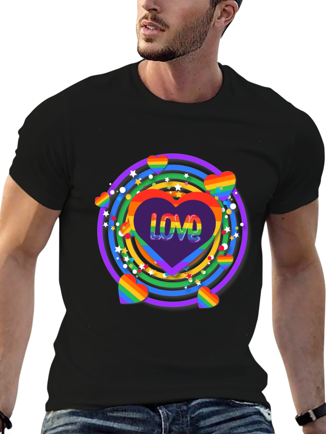 Love Wins Pride T-Shirt
