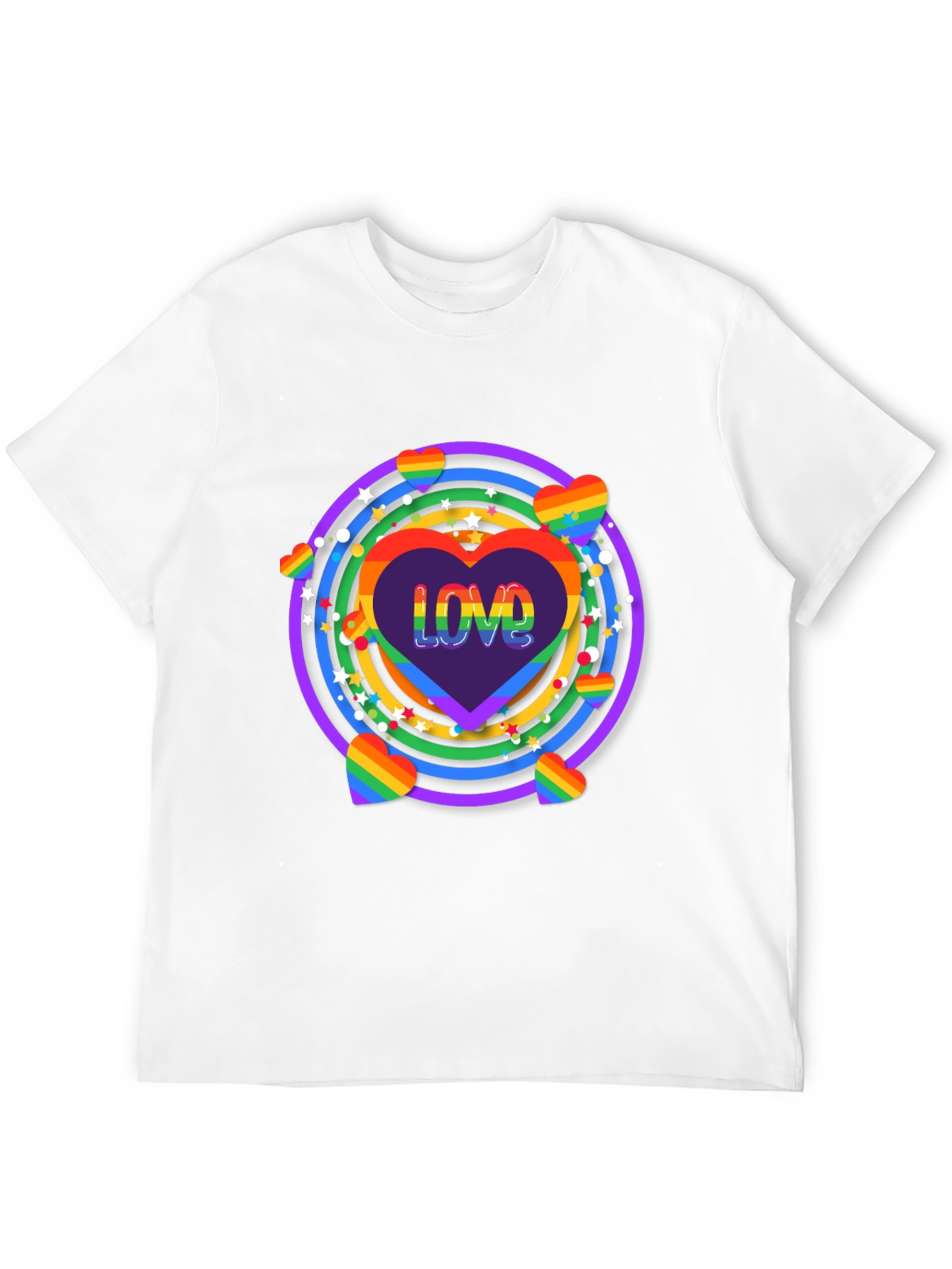 Love Wins Pride T-Shirt