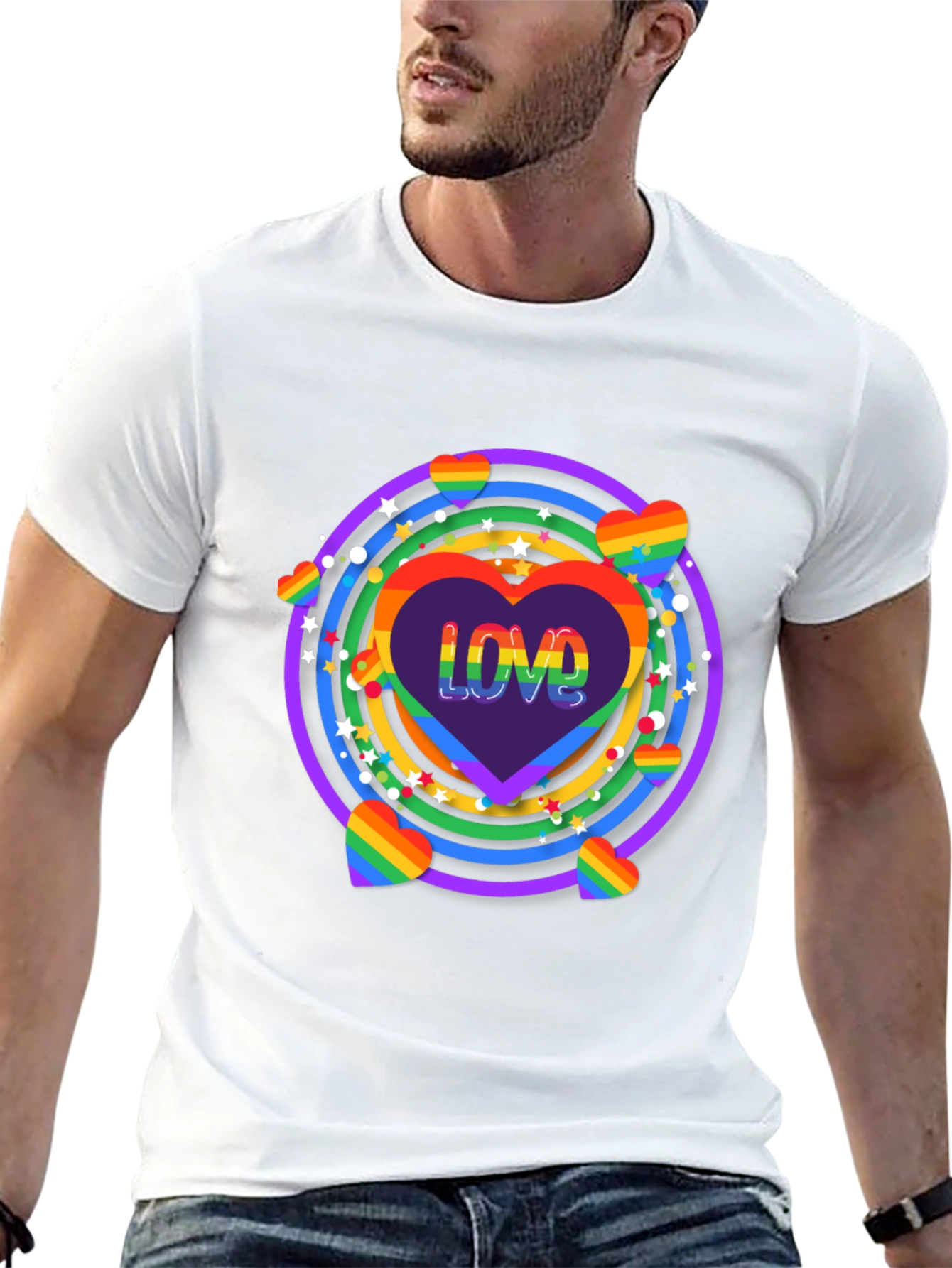 Love Wins Pride T-Shirt