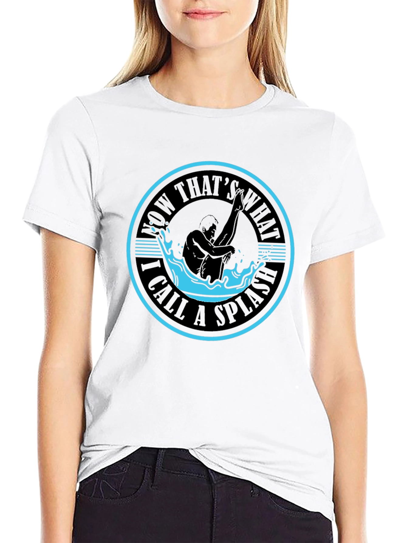 Now Thats What I Call A Splash T-Shirt