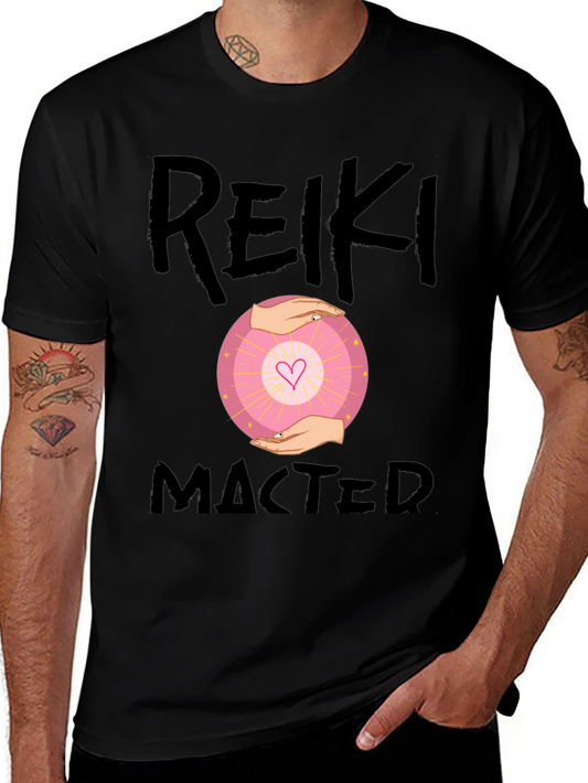 Reiki Master T-Shirt - Spiritual Healing Gift