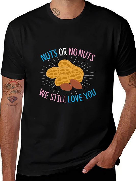Nuts or No Nuts T-Shirt