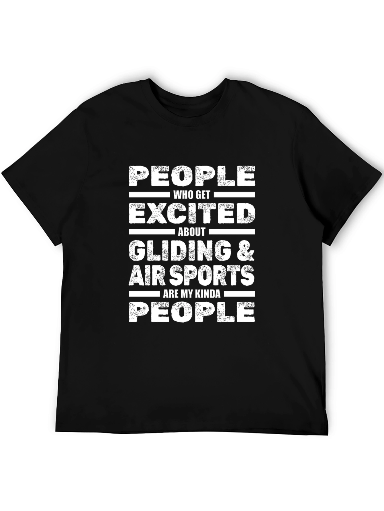 Gliding & Air Sports Enthusiast T-Shirt
