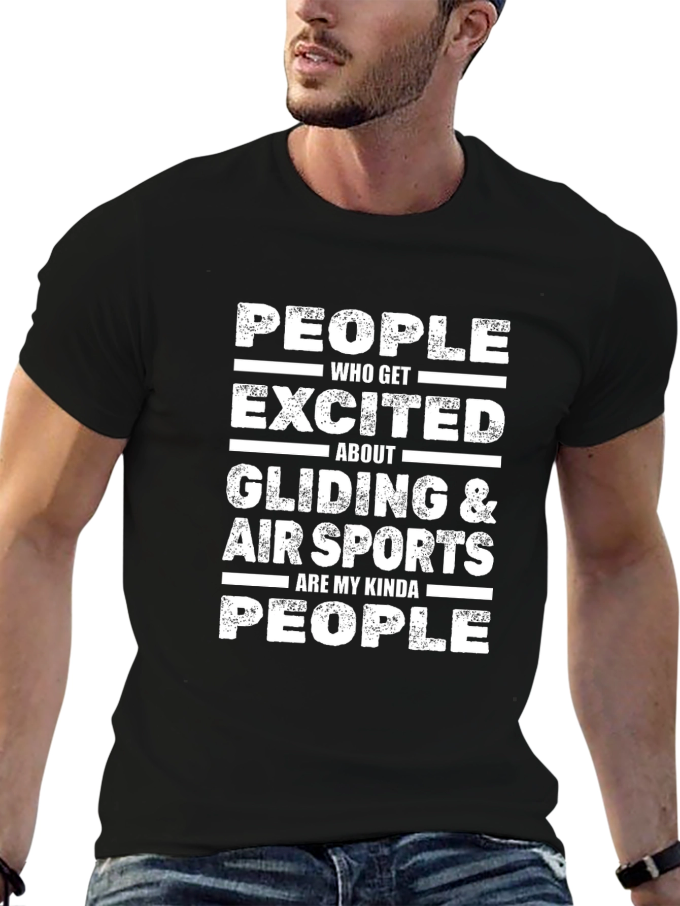 Gliding & Air Sports Enthusiast T-Shirt