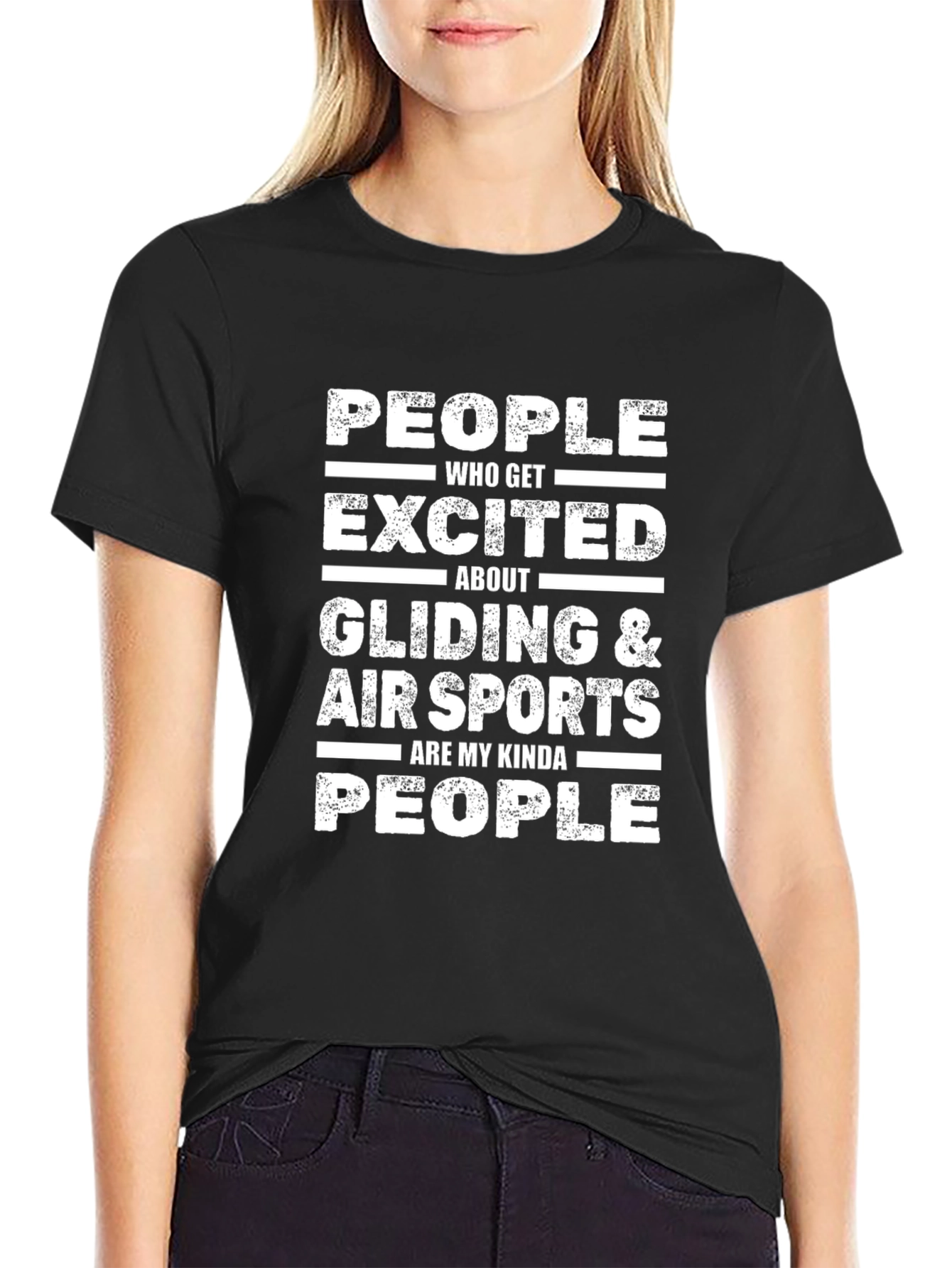 Gliding & Air Sports Enthusiast T-Shirt