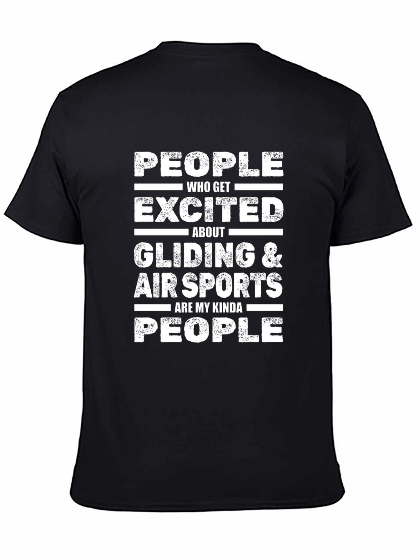 Gliding & Air Sports Enthusiast T-Shirt