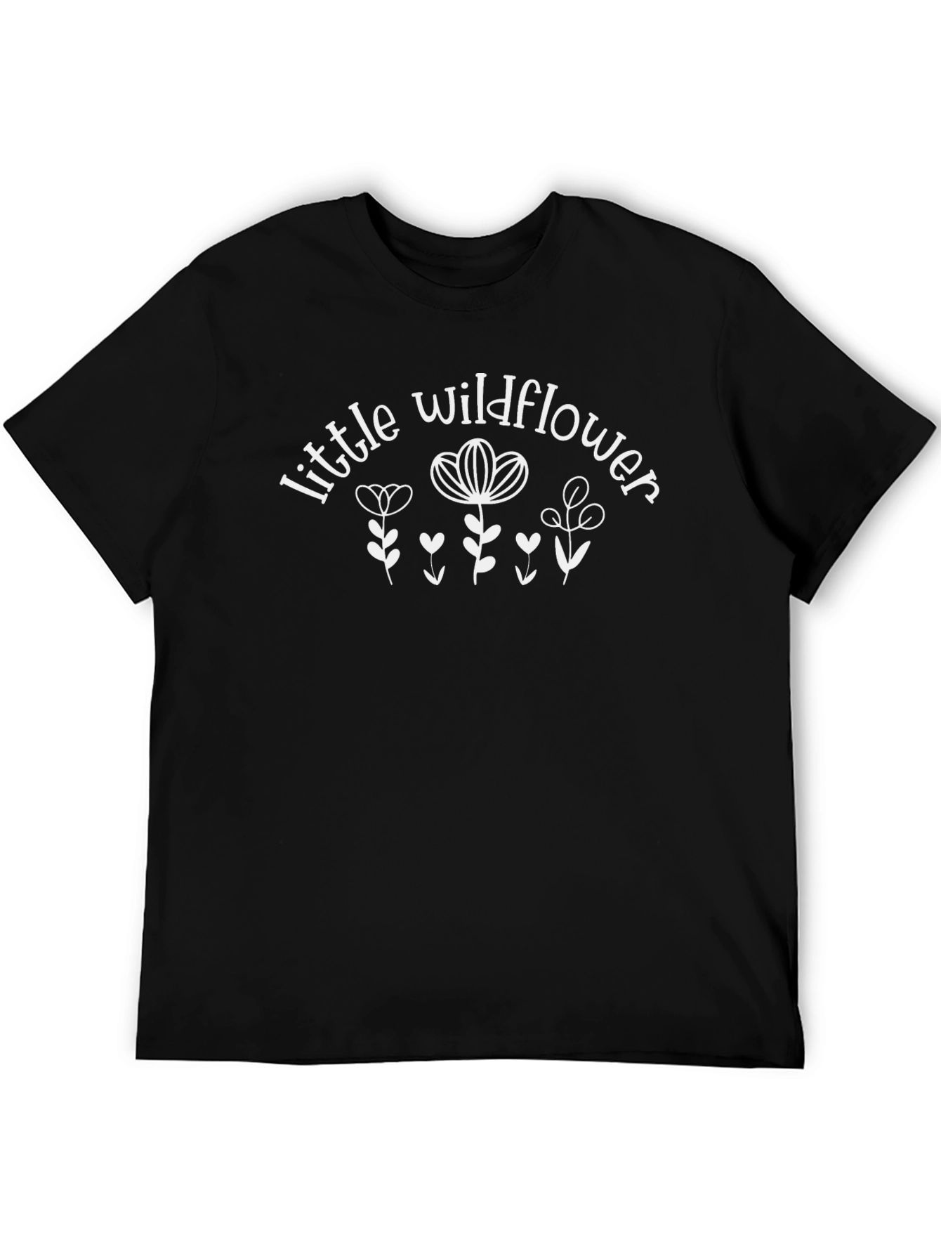 Little Wildflower Graphic Tee