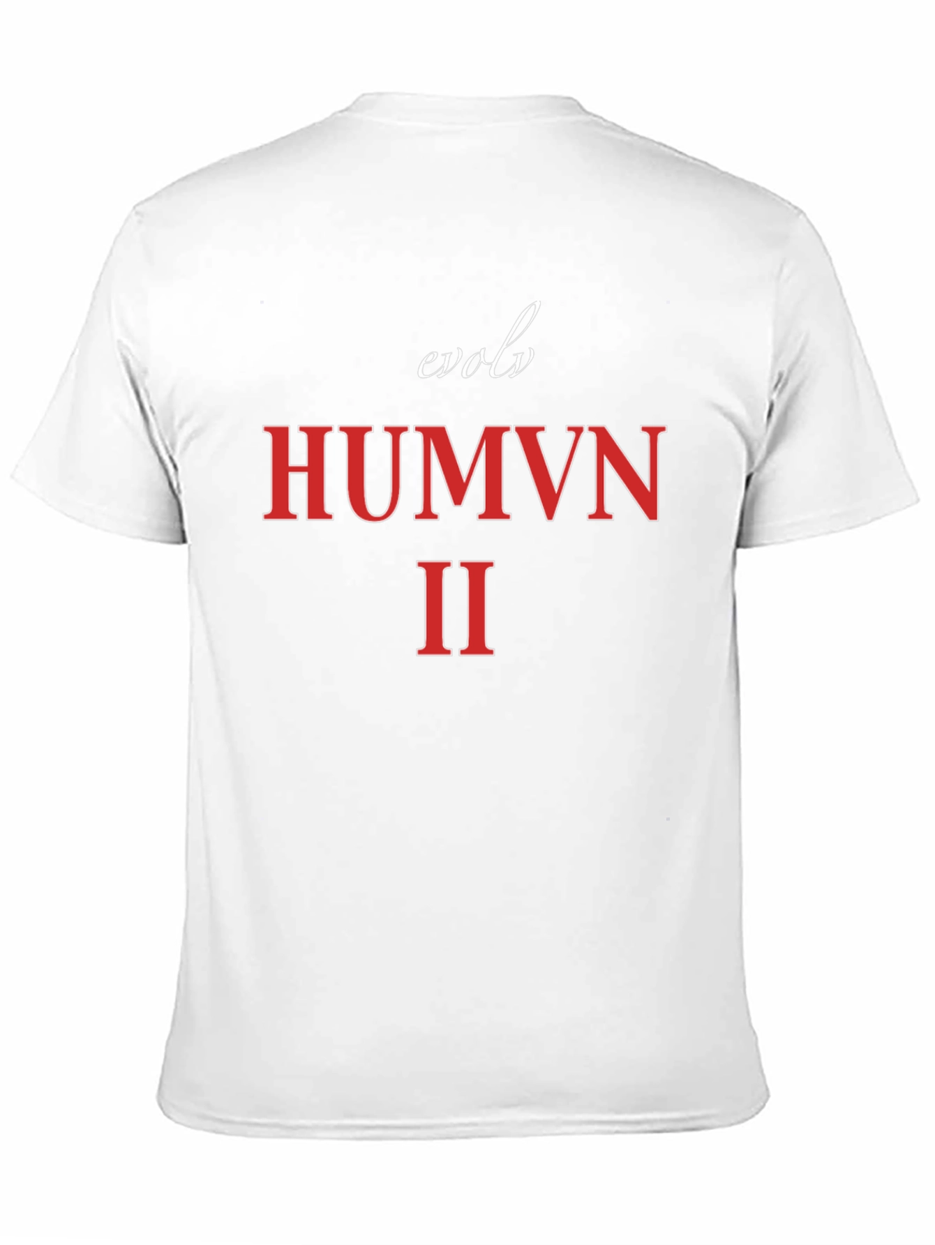 HUMVN II Evolv Black T-Shirt