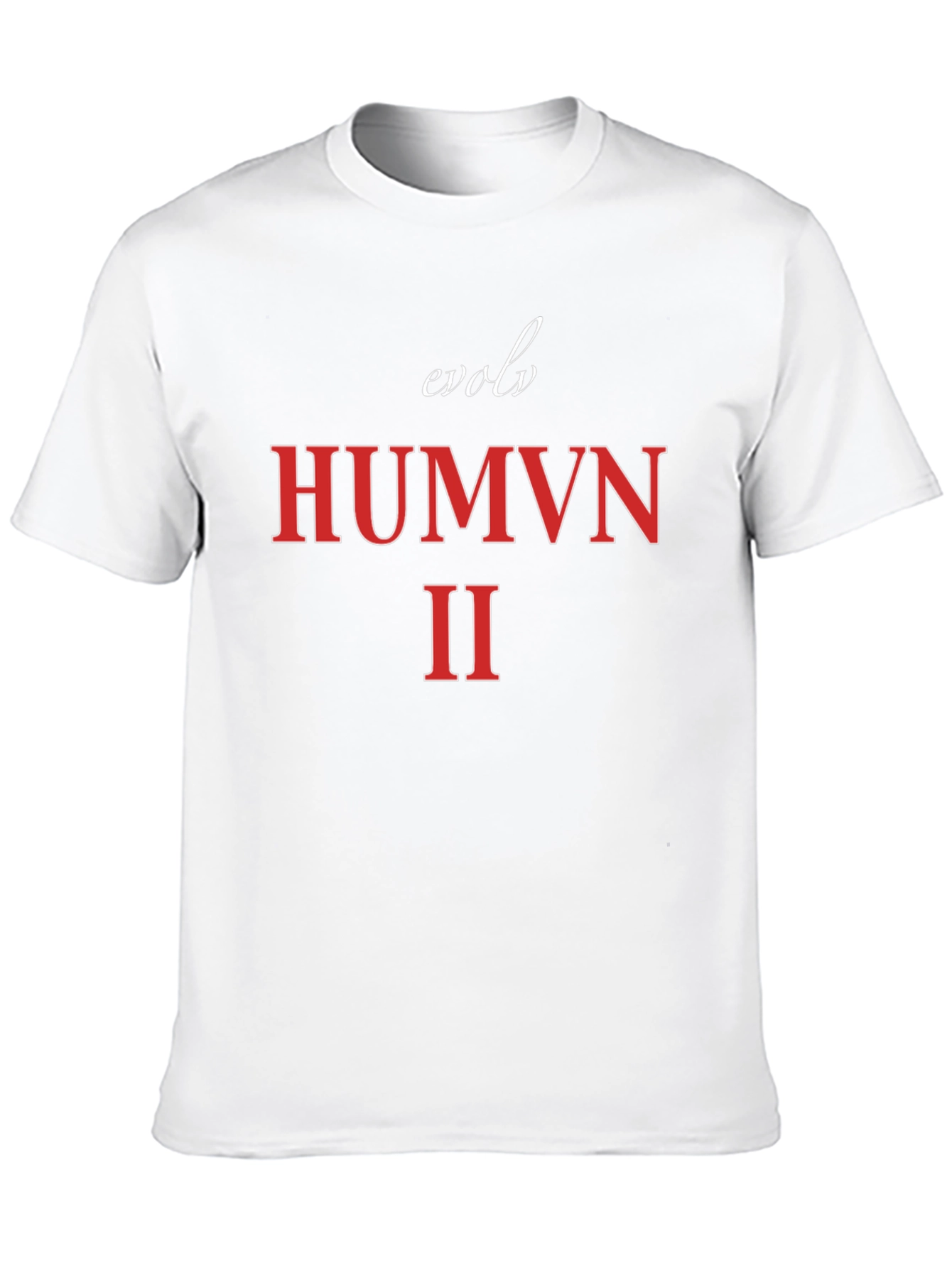 HUMVN II Evolv Black T-Shirt