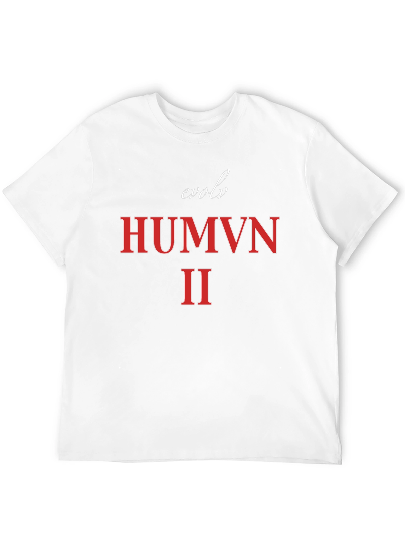 HUMVN II Evolv Black T-Shirt