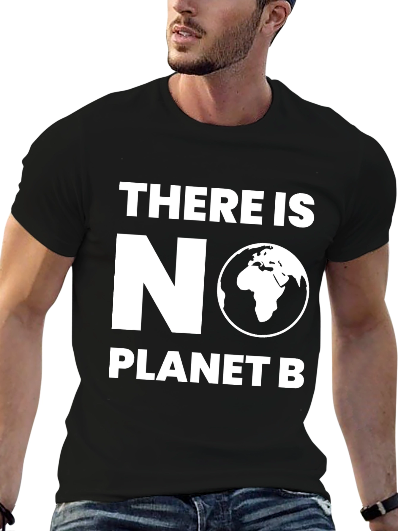 There Is No Planet B Graphic Tee