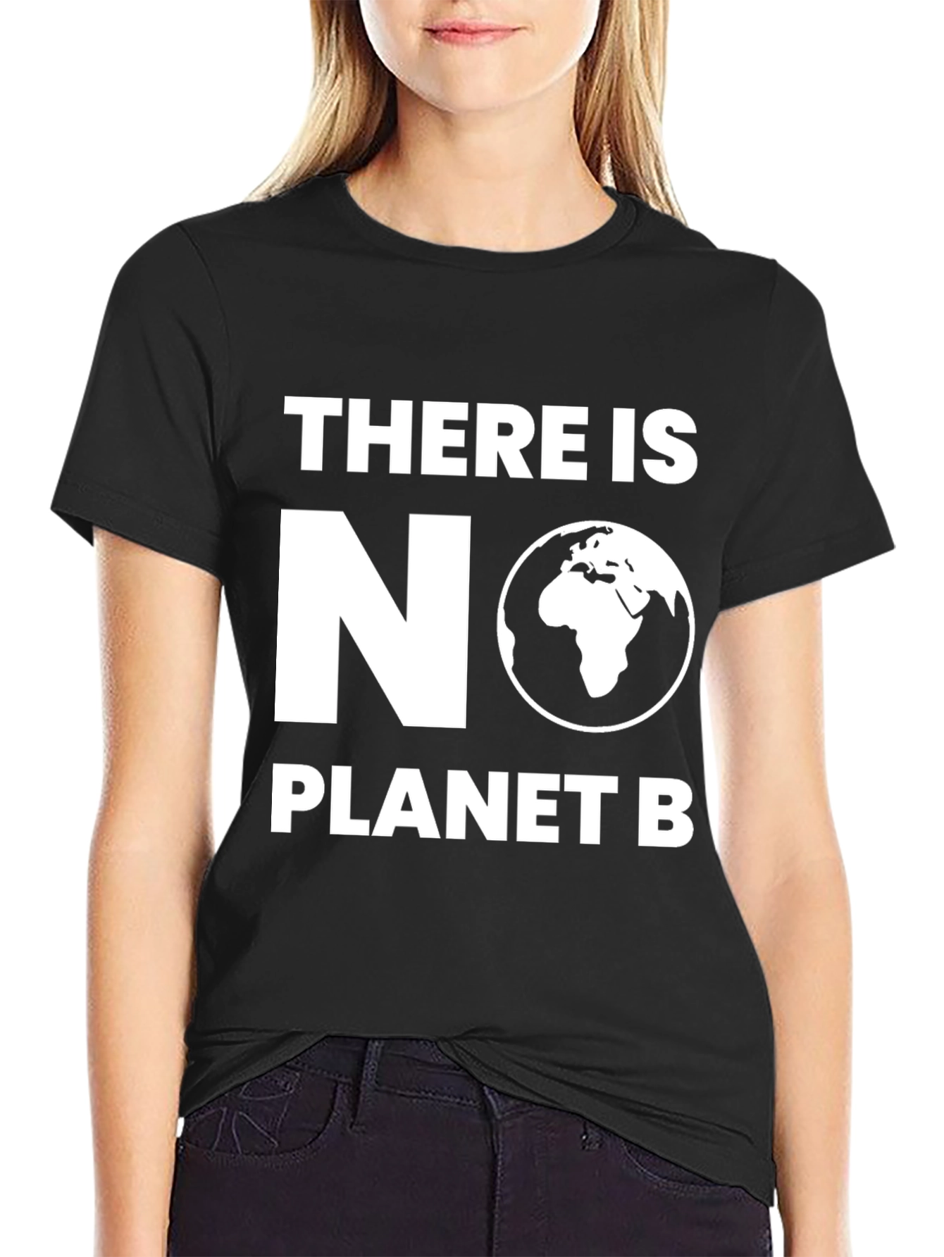There Is No Planet B Graphic Tee