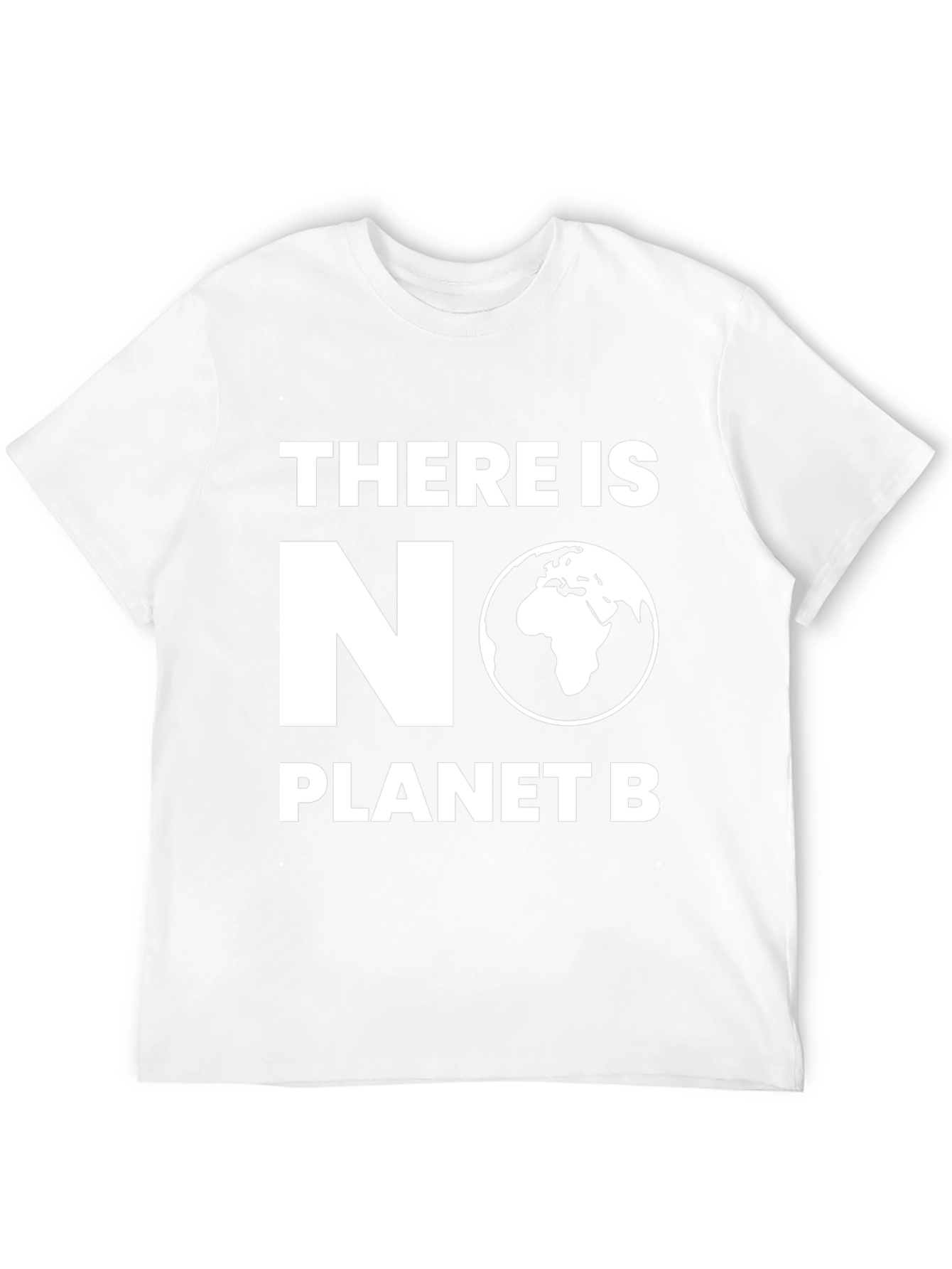There Is No Planet B Graphic Tee