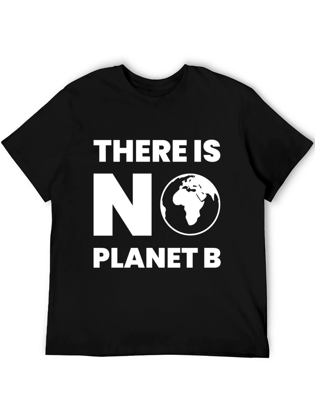 There Is No Planet B Graphic Tee
