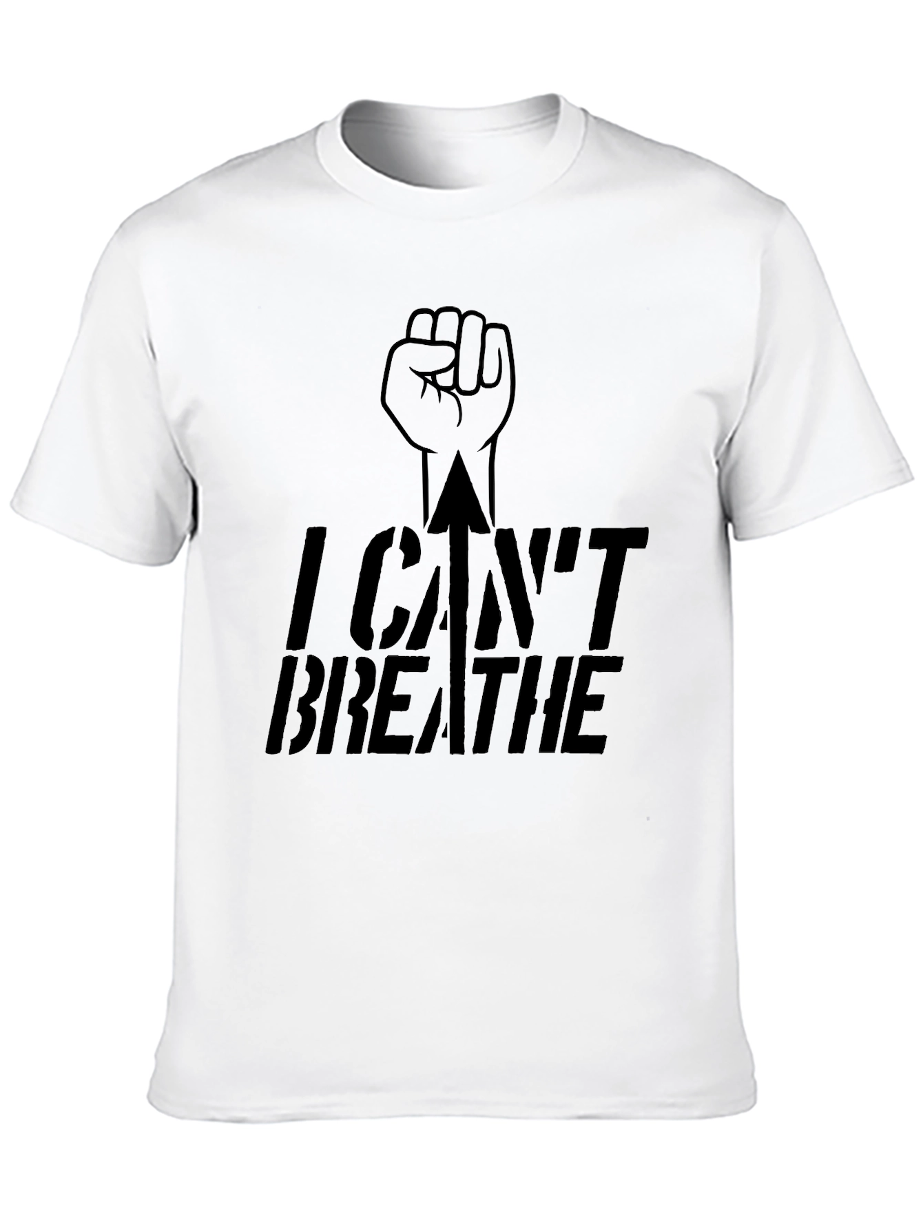 I Cant Breathe Graphic Tee