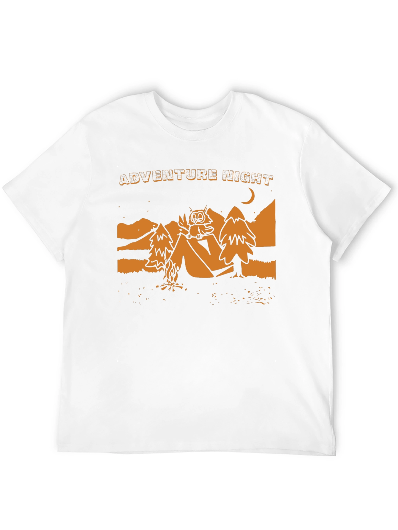 Adventure Night Graphic T-Shirt