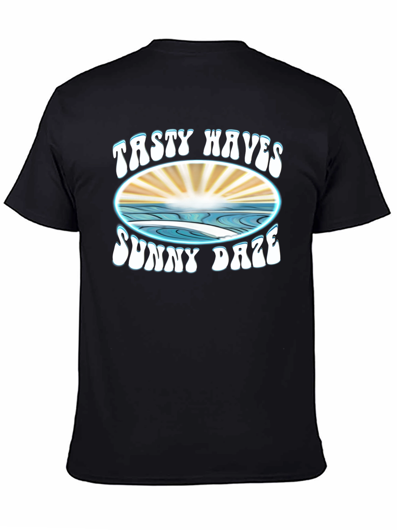 Tasty Waves Sunny Daze Graphic Tee