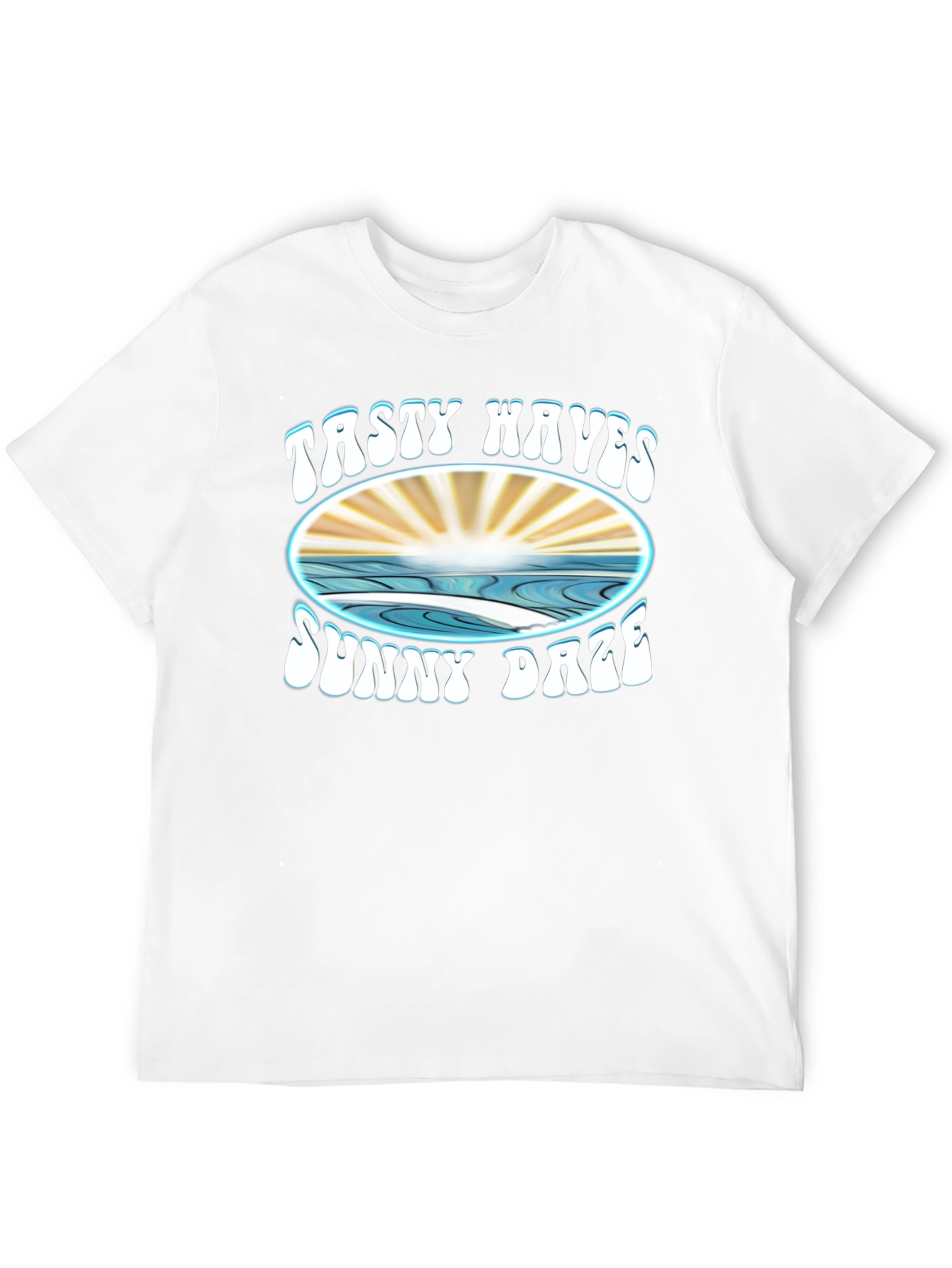 Tasty Waves Sunny Daze Graphic Tee