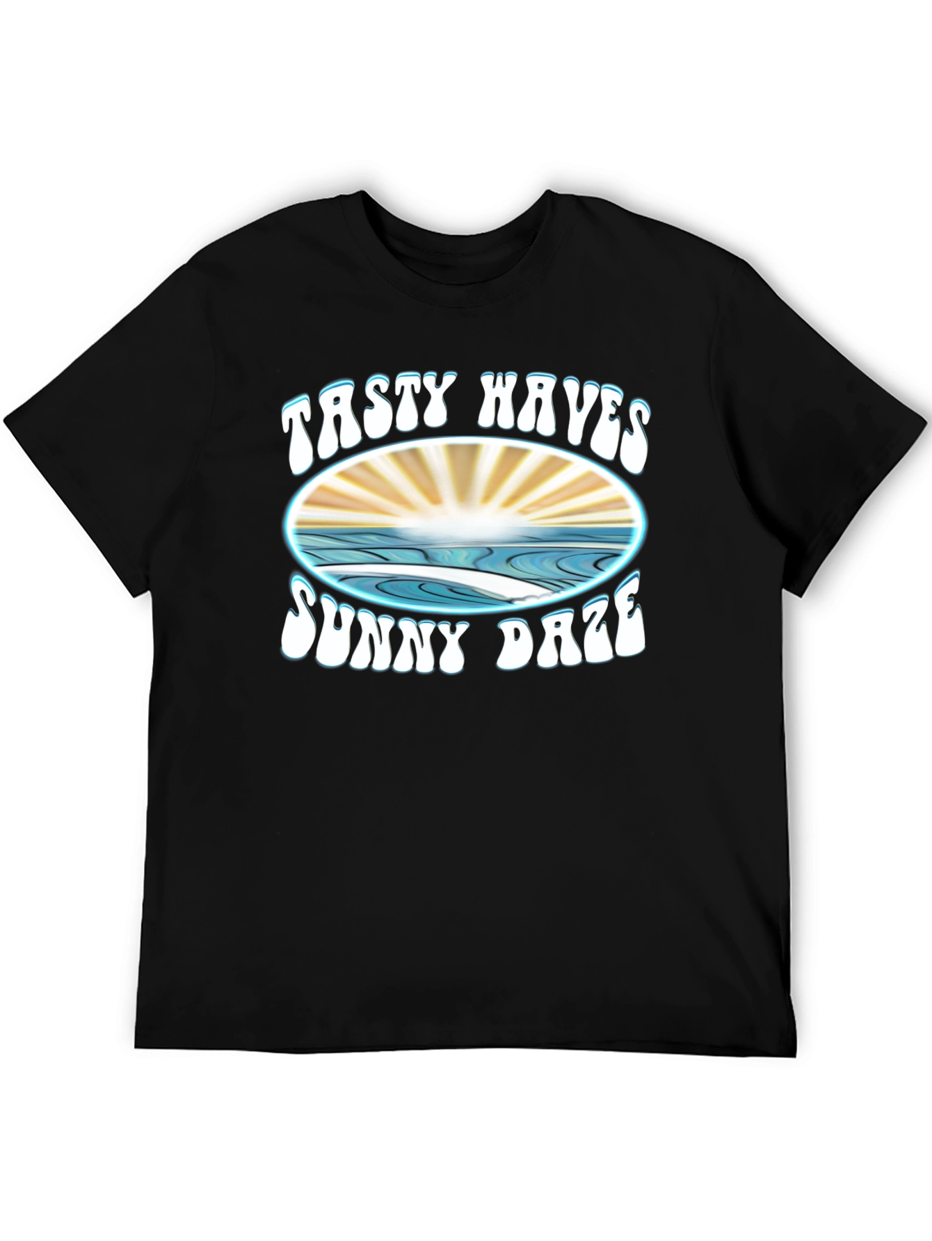 Tasty Waves Sunny Daze Graphic Tee