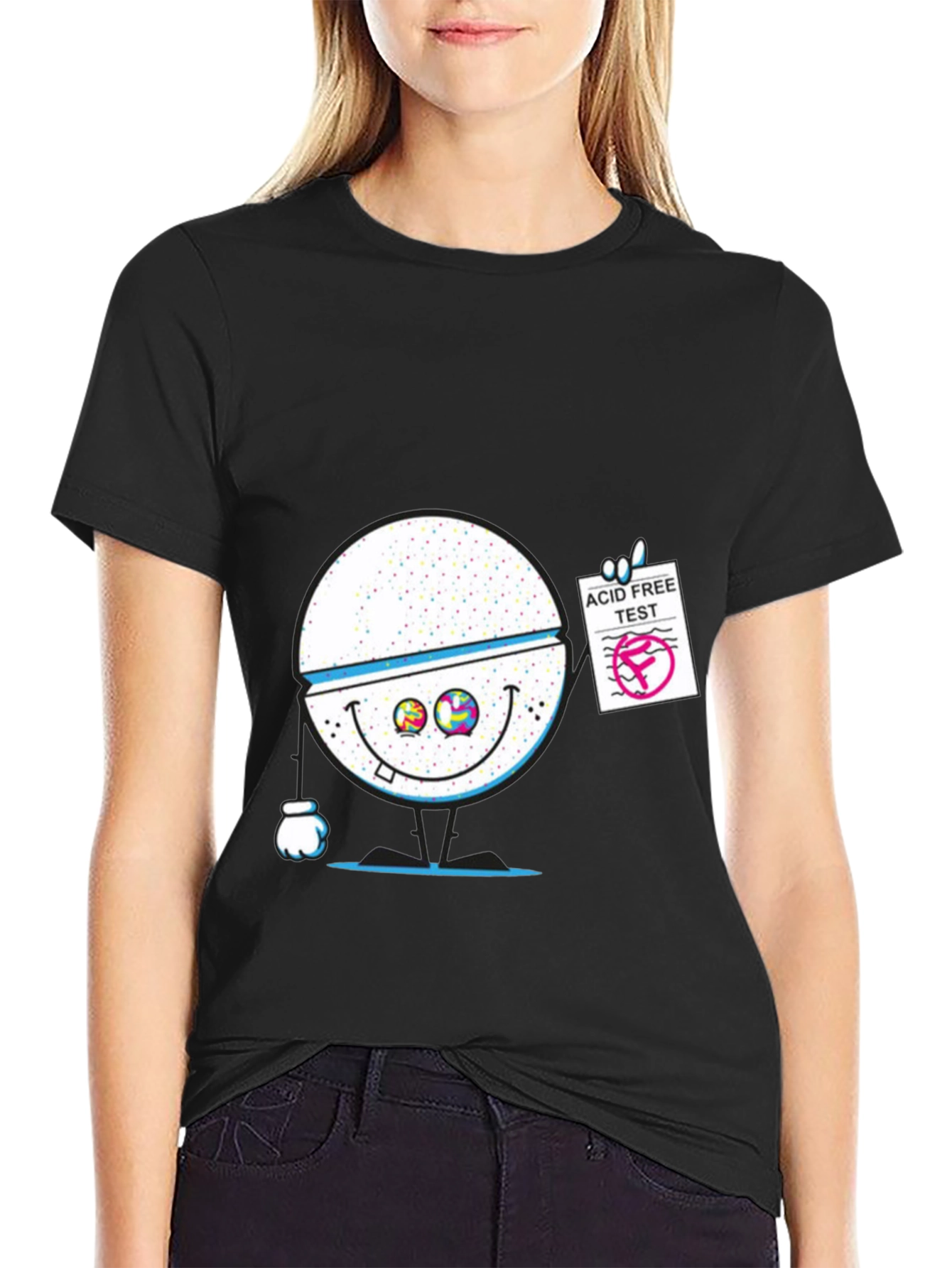Acid-Free Test T-Shirt