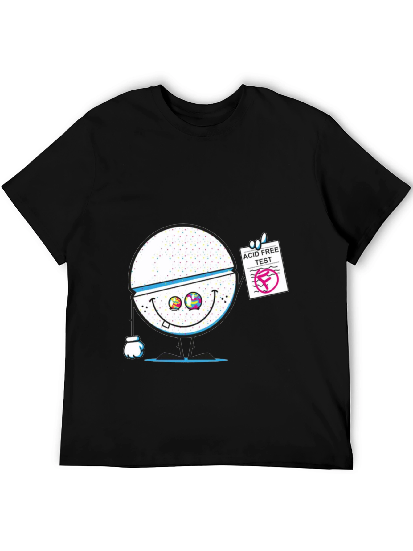 Acid-Free Test T-Shirt