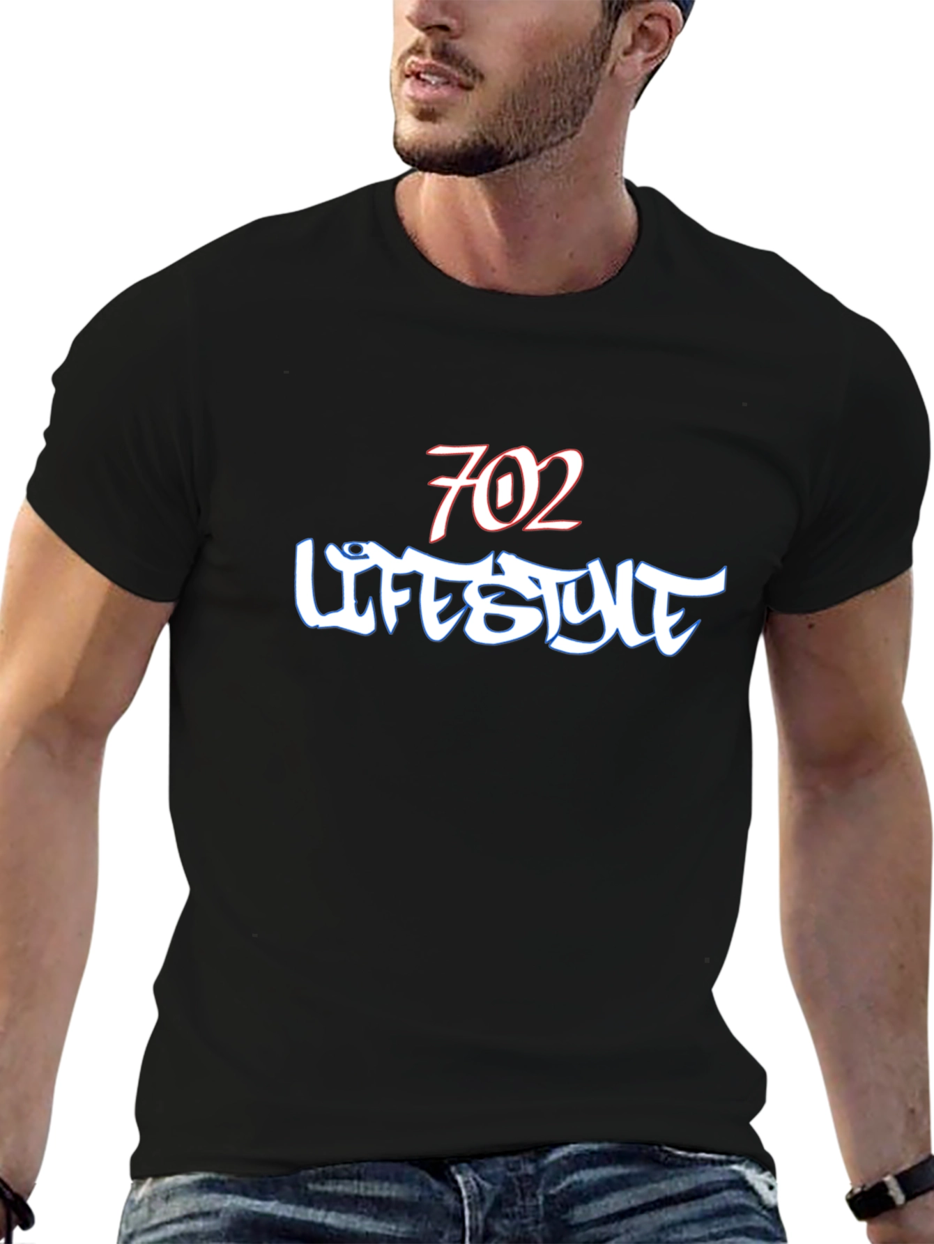 702 Lifestyle Graphic Tee