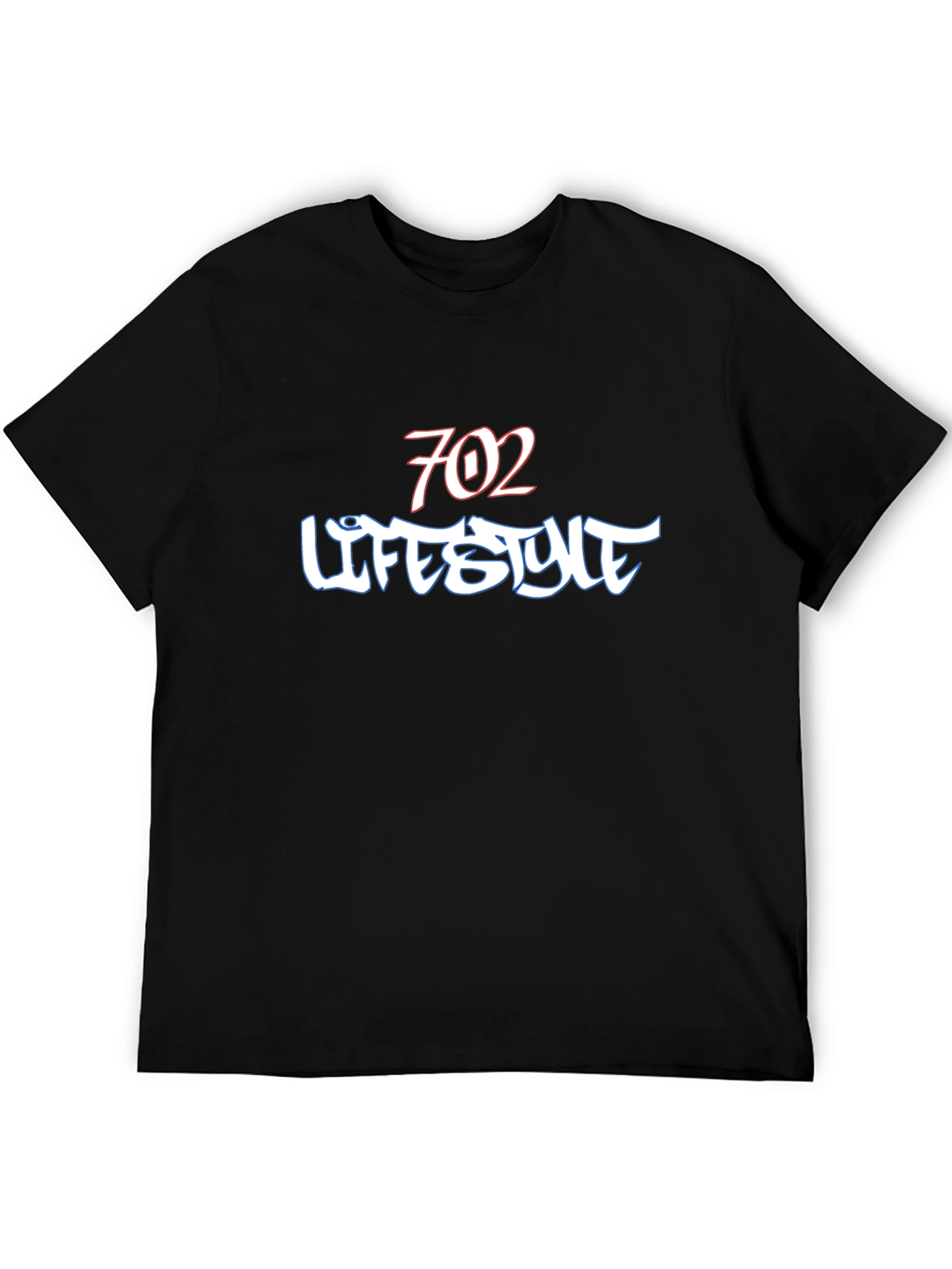 702 Lifestyle Graphic Tee
