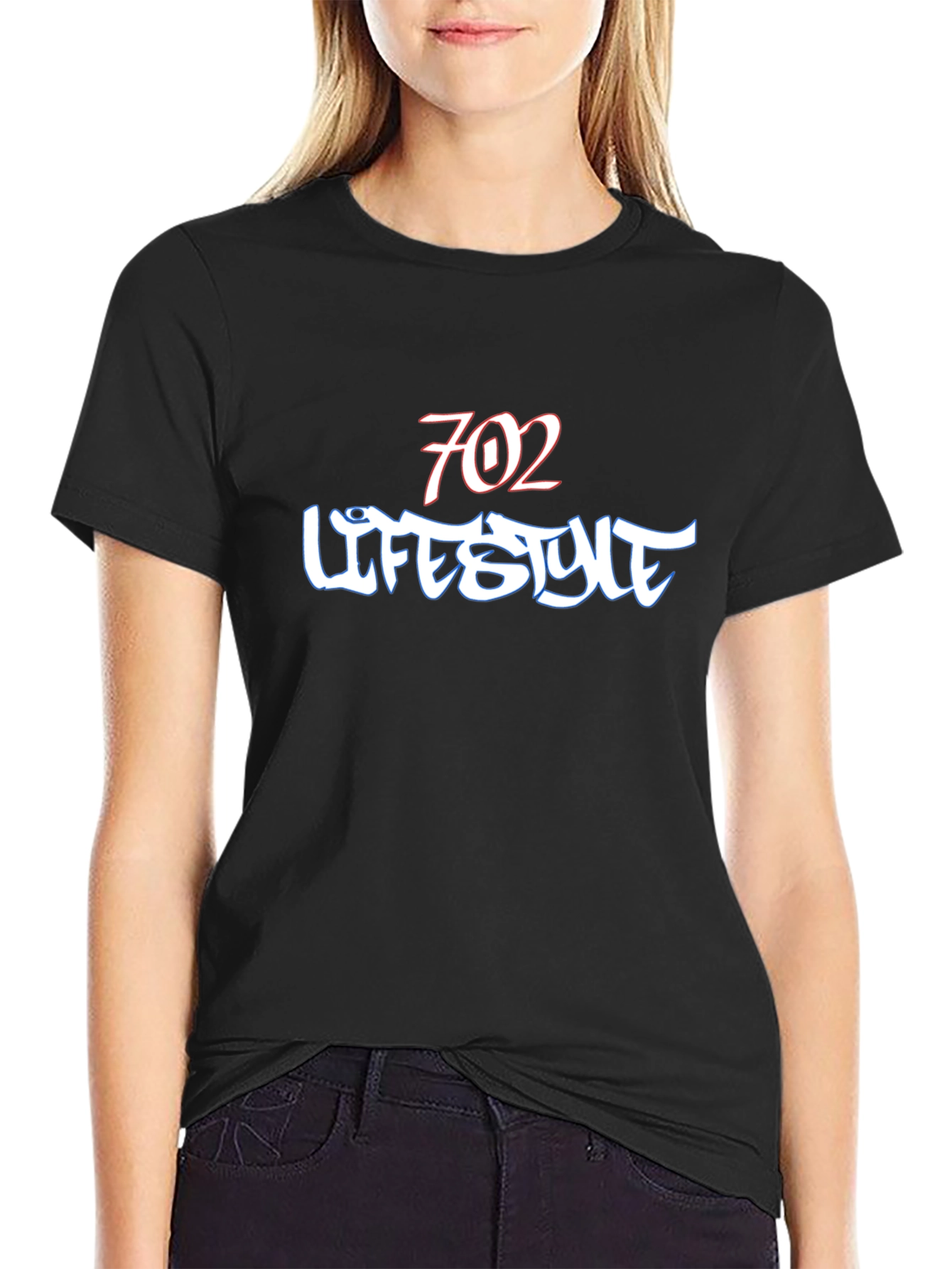 702 Lifestyle Graphic Tee