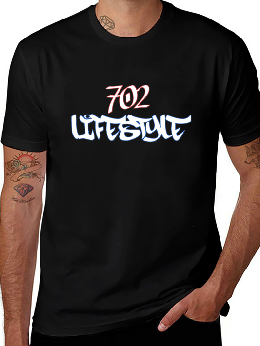 702 Lifestyle Graphic Tee