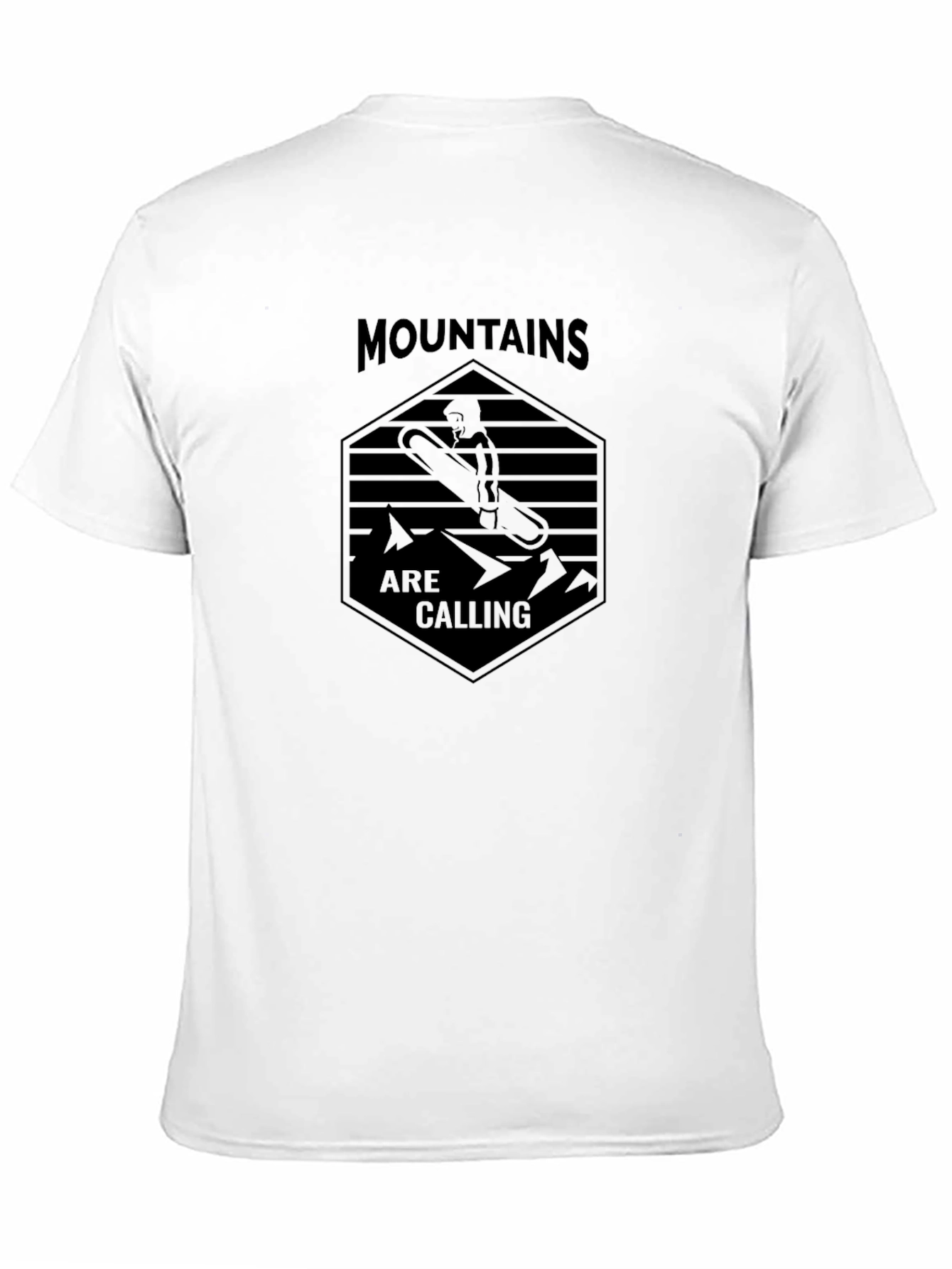 Mountains Are Calling T-Shirt