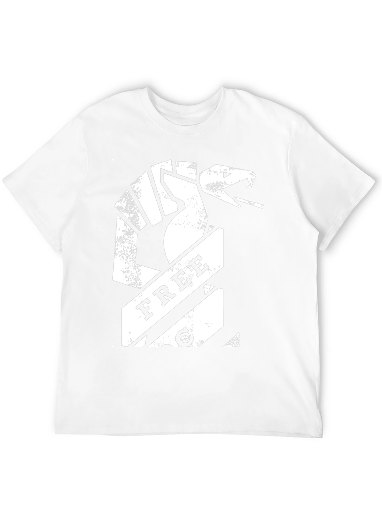 Free Cobra T-Shirt - Black Cotton Tee