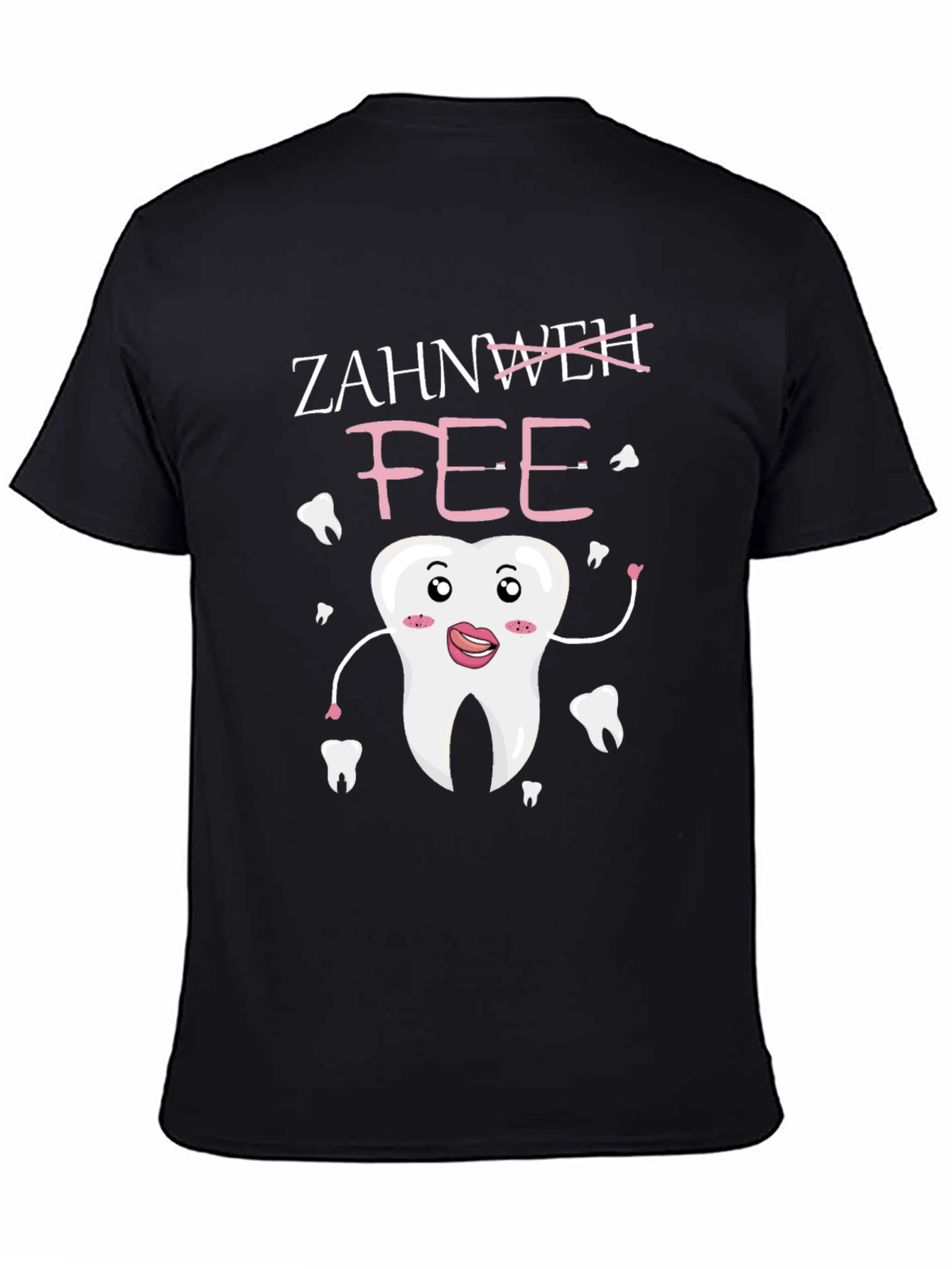 Funny Dental Hygienist T-Shirt - Tooth Fairy